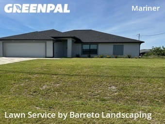 Landscaping Companies In Cape Coral,33993,Landscaping by Barreto Landscaping, work completed in Jun , 2026