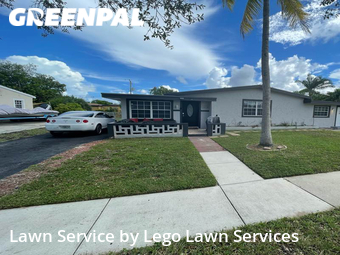Grass Cutting nearby Fort Lauderdale, FL, 