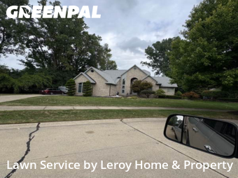 Lawn Mowing Service nearby Canton, MI, 