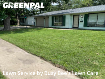 Lawn Mowing nearby Granite City, IL, 