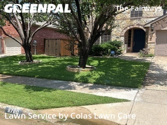 Yard Cutting nearby Frisco, TX, 
