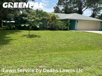 Lawn Service nearby Palm Bay, FL, 