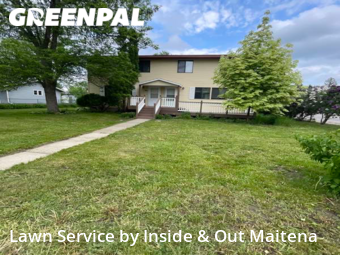 Lawn Maintenance nearby St. Cloud, MN, 