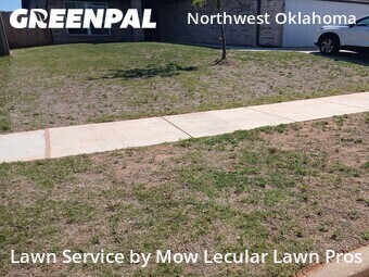 Lawn Cut nearby Oklahoma City, OK, 