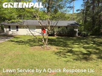 Grass Cut nearby Decatur, GA, 