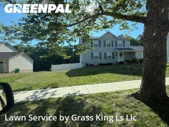 Grass Cut nearby Fort Washington, VA, 