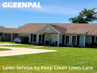 Grass Cut nearby Pinckard, AL, 