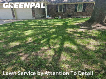 Lawn Mow nearby Blue Springs, MO, 