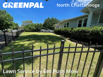 Lawn Cut nearby Chattanooga, GA, 