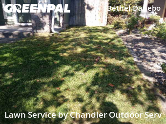 Landscaper In Eugene,97402,Landscaping Installation by Chandler Outdoor Ser, work completed in Oct , 2025
