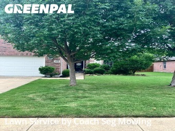 Lawn Mowing nearby Melissa, TX, 
