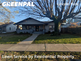 Grass Cut nearby Knoxville, TN, 