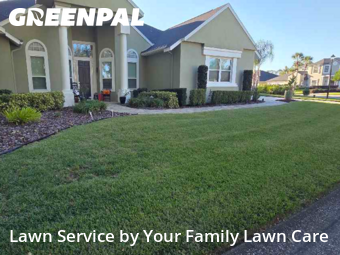 Lawn Cutting nearby Winter Springs, FL, 