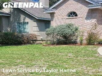 Grass Cut nearby San Antonio, TX, 