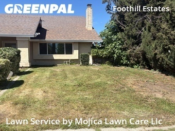 Grass Cut nearby Citrus Heights, CA, 
