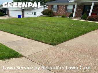 Lawn Cutting nearby Bridgeton, MO, 