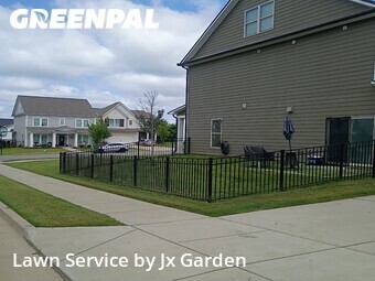 Landscapers In Nashville,37013,Landscaping by Jx Garden, work completed in Jul , 2026