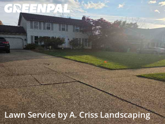 Yard Care Services in Stow, 44224, Yard Grooming by A. Criss Landscaping, work completed in Dec , 2025