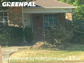 Lawn Care Service nearby Flower Mound, TX, 