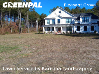 Lawn Upkeep in Chesapeake, 23322, Garden Trimming by Karisma Landscaping, work completed in Nov , 2025