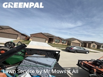 Grass Cutting nearby Anna, TX, 