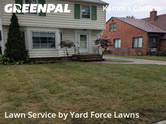 Grass Cutting nearby Cleveland, OH, 