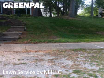 Weed Trimming in Norton Shores, 49441, Yard Grooming by NIIILLC, work completed in Nov , 2025