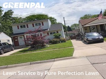 Lawn Cut nearby Taylor, MI, 