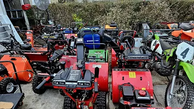 Giaccazza Power Equipment and Small Engine Repair