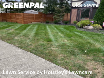 Lawn Mowing nearby Dublin, OH, 
