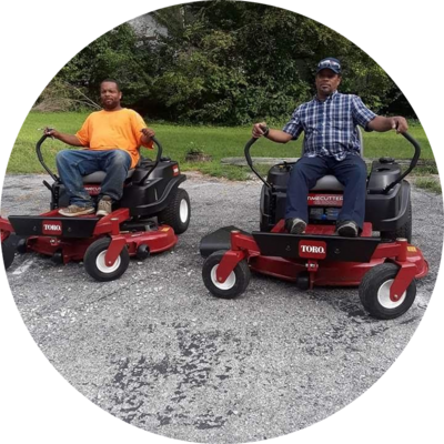 Ballinger Lawncare headshot