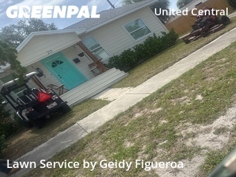 Affordable Landscaping In St. Petersburg,33713,Landscaping Installation by Geidy Figueroa, work completed in Jul , 2026