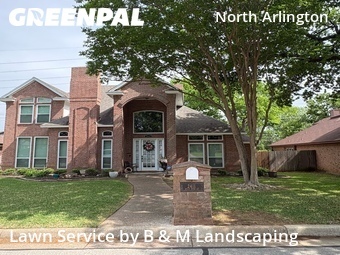 Lawn Cutting nearby Arlington, TX, 