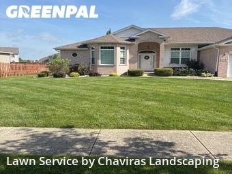 Lawn mowed in Shorewood, 60404