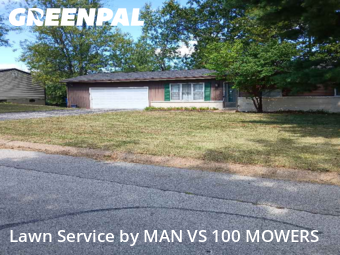 Lawn Mowing Service nearby Olivette, MO, 