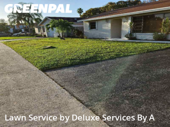 Lawn Cut nearby Sunrise, FL, 