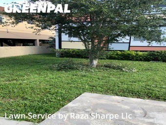 Lawn Mow nearby North Miami, FL, 
