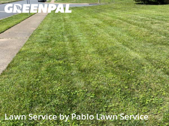 Yard Mowing nearby Fairfax, VA, 