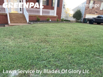 Grass Cut nearby Nashville, TN, 