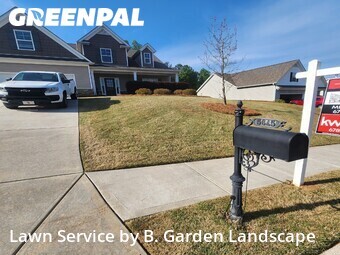 Lawn Cutting nearby Flowery Branch, GA, 