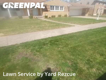 Lawn Mowing nearby Allen Park, MI, 