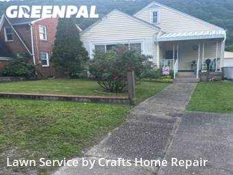 Lawn Cut nearby Charleston, WV, 