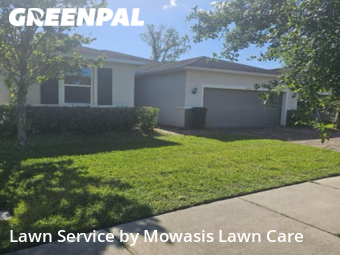 Grass Cutting nearby Land O' Lakes, FL, 