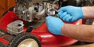 Neutral Ground Mower Repair Photo 10