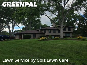 Residential Landscaping In Naperville,60564,Landscaping Installation by Goiz Lawn Care, work completed in Jun , 2026