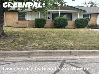Lawn Mowing Service nearby Wichita, KS, 