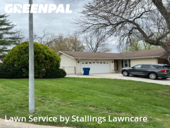 Lawn Mowing nearby St. Peters, MO, 