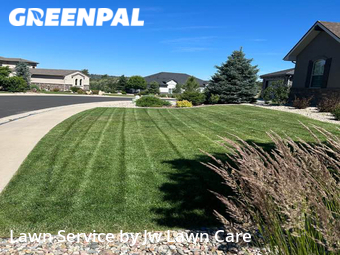 Grass Cut nearby Castle Rock, CO, 