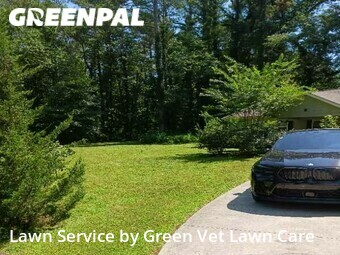 Lawn Mowing Service nearby Woodstock, GA, 