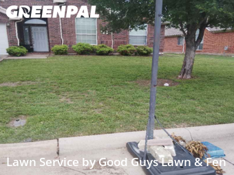 Lawn Service nearby Mansfield, TX, 